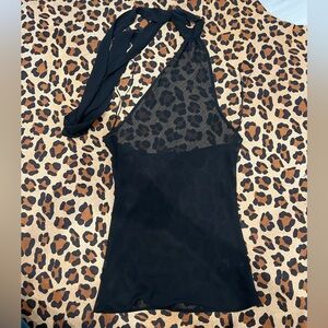 Lioness luxe tie top